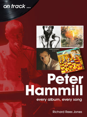 cover image of Peter Hammill on Track